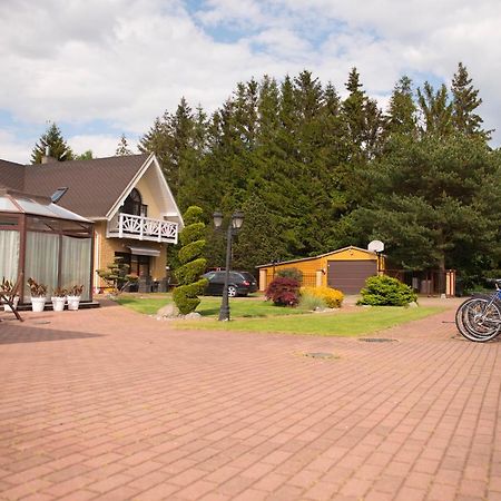 Apartament Sveciu Namai Uzkanave Połąga Zewnętrze zdjęcie