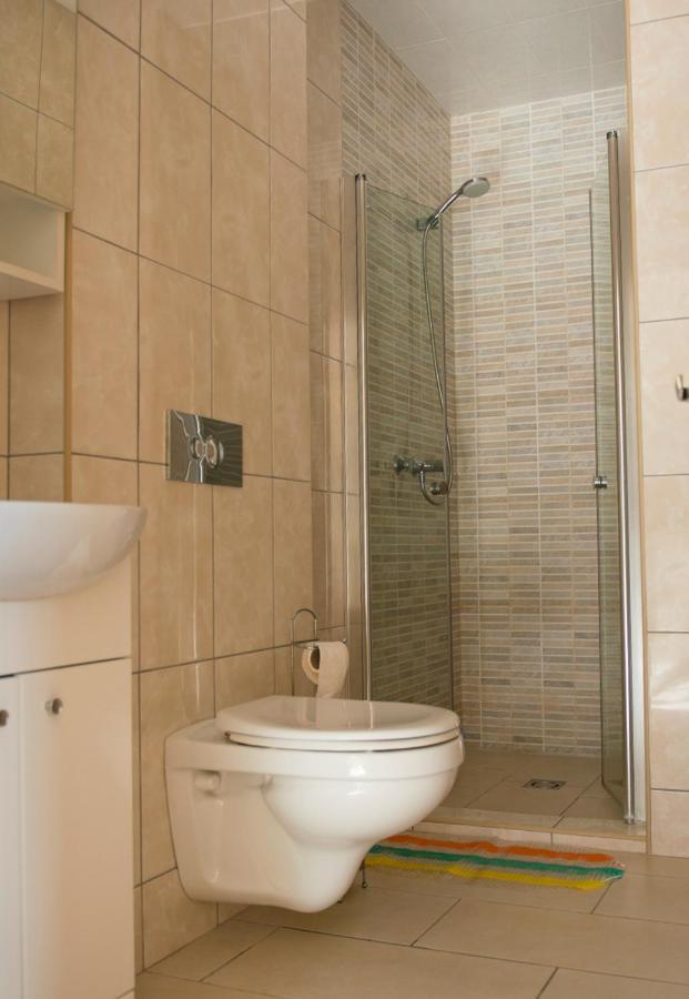 Apartament Sveciu Namai Uzkanave Połąga Zewnętrze zdjęcie