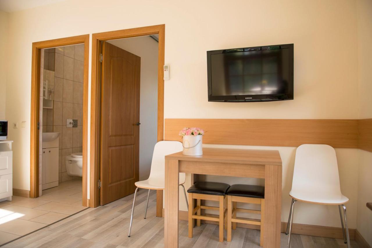 Apartament Sveciu Namai Uzkanave Połąga Zewnętrze zdjęcie