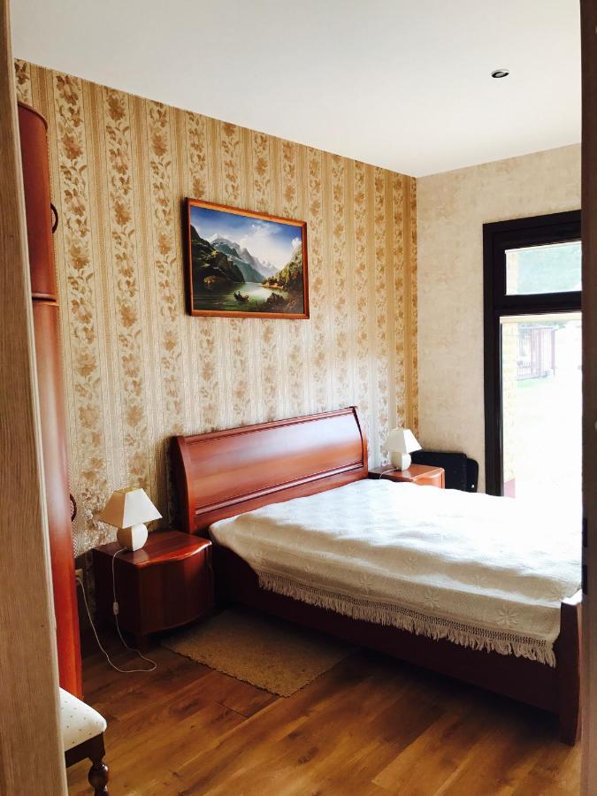 Apartament Sveciu Namai Uzkanave Połąga Zewnętrze zdjęcie